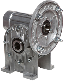 SITI Right Angle Worm Gear Reducers MI and MU